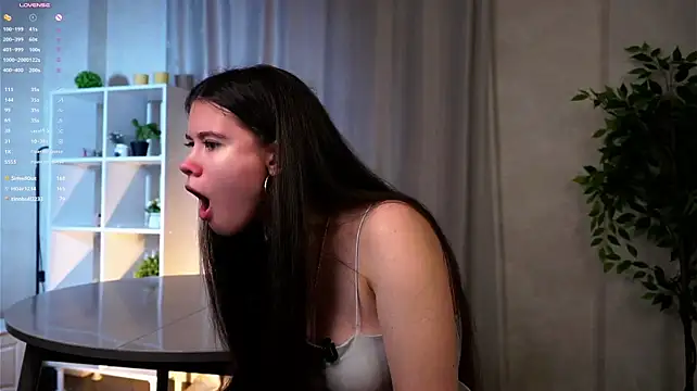 WiloneRogue - 💕deep throating with fingers💕