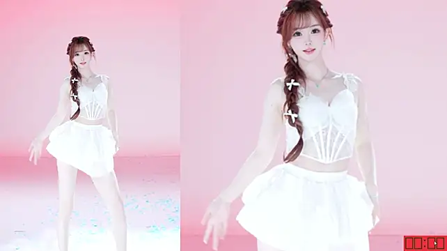 TNT-cdc - 换装舞蹈秀Quick-Change Dance Show