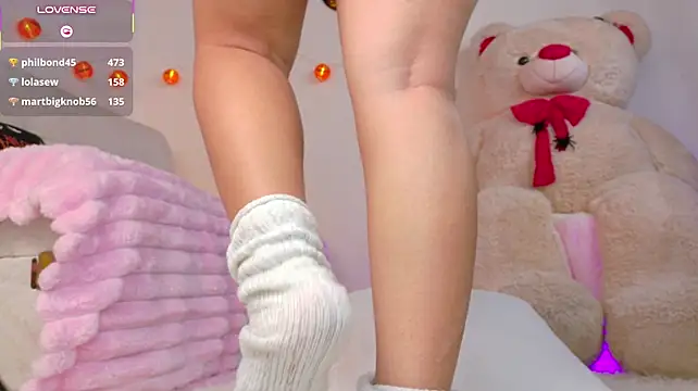Emmy_candy_18 - plug anal + oil ass