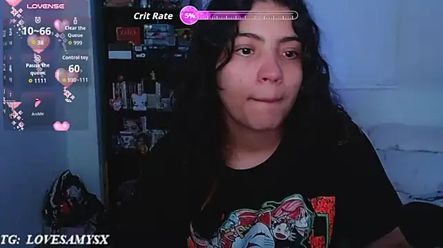 Lovelyamyy - CUM IN PANTIES + FEETS + TOY CONTROL👾
