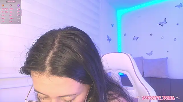 Sweettvera - Spank ass x15