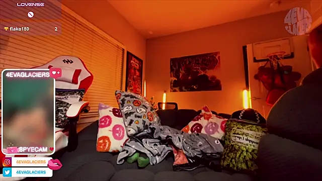 4EVAGLACIERS - ❄️1 MIN BJ 👄👅🍆