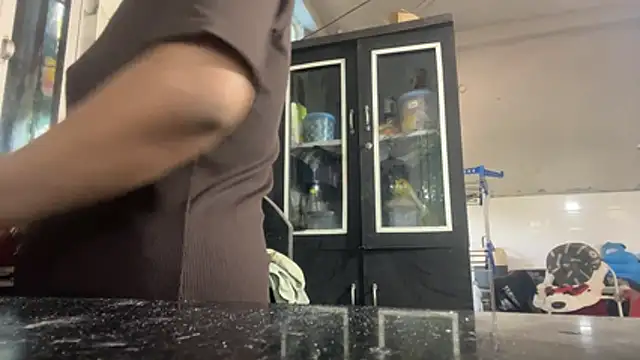 Telugu_angel21 - Squeeze milk