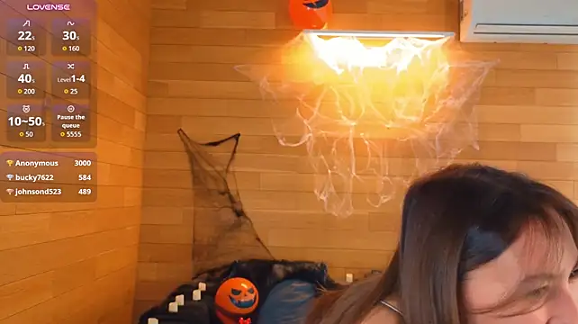 AntonelaAmeli - jump until the tits fall out