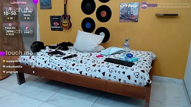 Lilithevil32 - Good Night