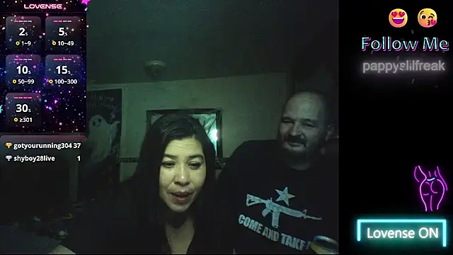 Pappyslilfreak - Juicy up my coochie