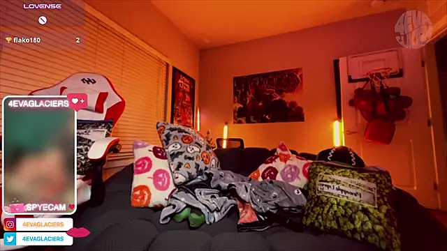 4EVAGLACIERS - ❄️1 MIN BJ 👄👅🍆