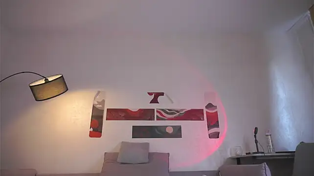 MiaThaine - Make my bra drop on floor
