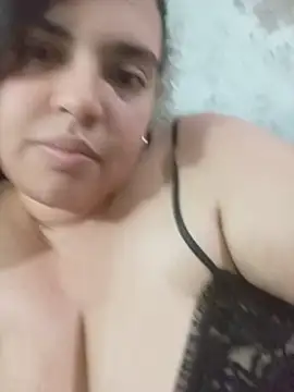 Lucimim - Aceite en las tetas
