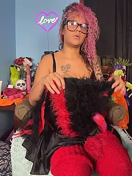 GoddessVelvetVixen - ✨Last Tipper Gets Flash of Choice✨