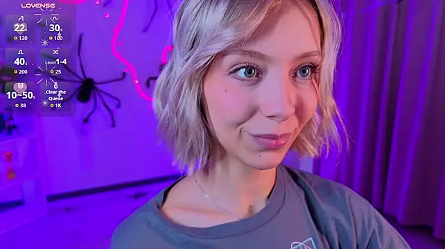Bowbb - flash tits