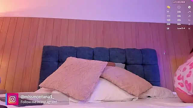 Missmontana - ✨ Panty off and lush inside ✨