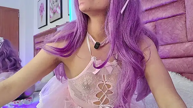 Gema_lux - Ahegao dropping saliva💦