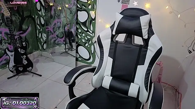 _IsabellaStark - stripteases