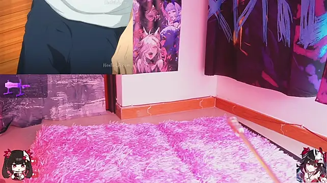 Soffy_garcia - oil+slap on Sparkle's tits 🤭