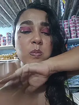 Lorenasex - Vibrator in the ass🔥😈🥵
