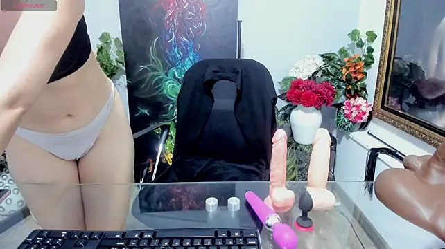 Hikarii__ - Sucking toes 👄👅
