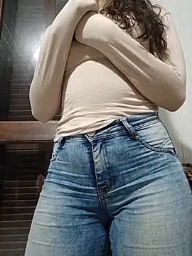 Lupita_sol - Naked