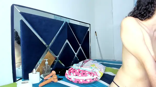 Ninna_Vergara - ride torso hard or big squirt