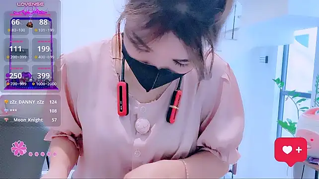 Bun-Chuche - Oil pusy