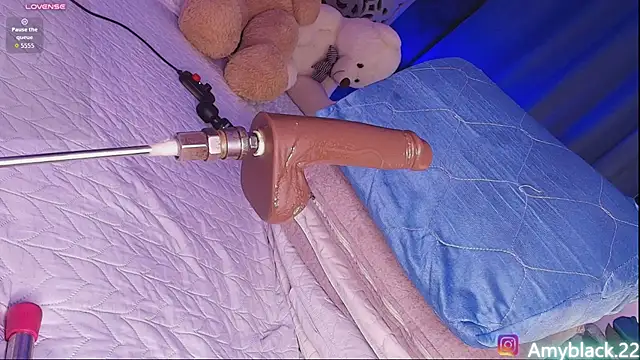 Amyblack__ - control fuckmachinex2minutes🥵