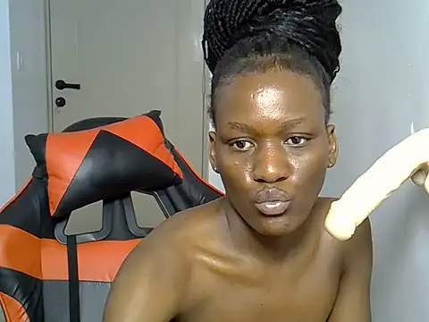 Spot_curvy - blowjob and striptease