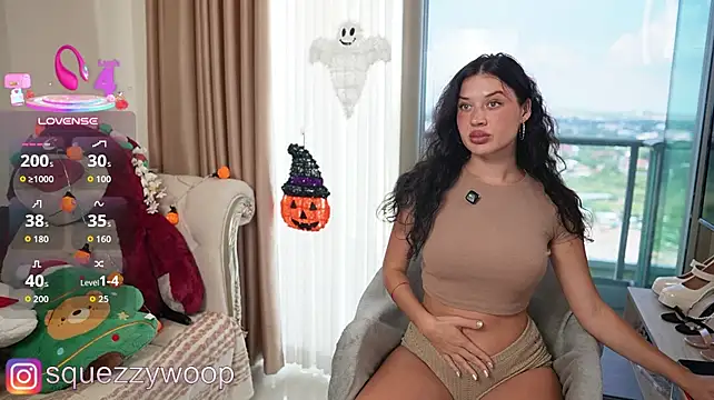 Kristina_murr - show big boobs with nipples clamps