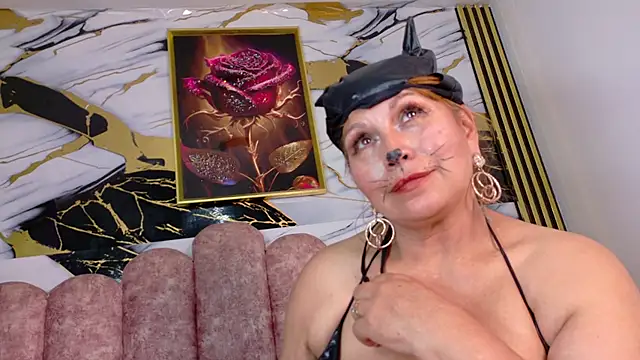 Kazsandraa - Fuckmachine and Domi control x 10 minutes