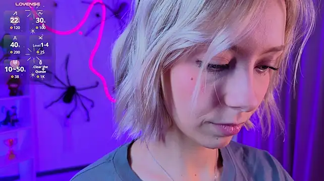 Bowbb - flash tits