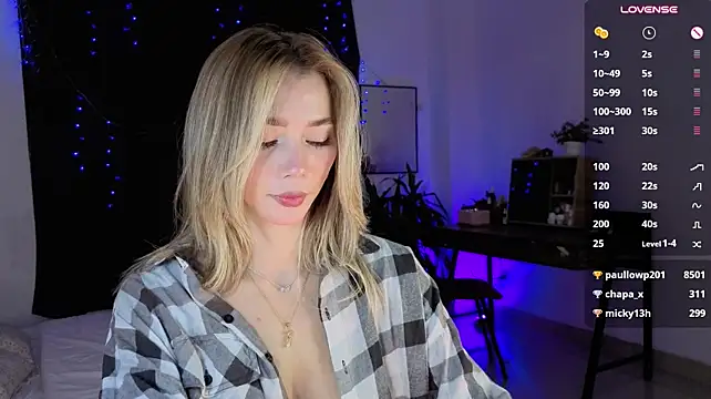 AmelieAxie - Show oil
