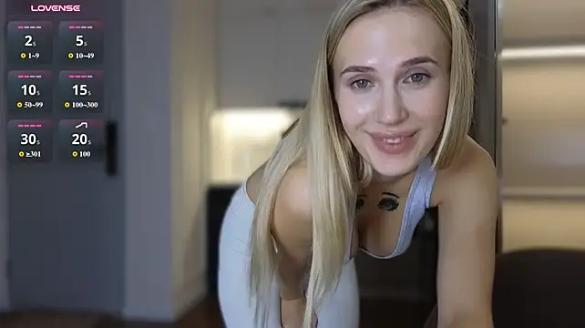 Luna_404 - ass tease 1 min