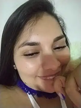 BlueeDiamond - Dedito dentro del culito