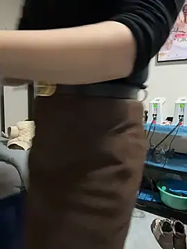 YaoYao8888 - 脱掉内裤直播3分钟