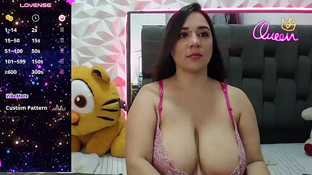 Allie_Vergara - Fuck My Huge tits so bad