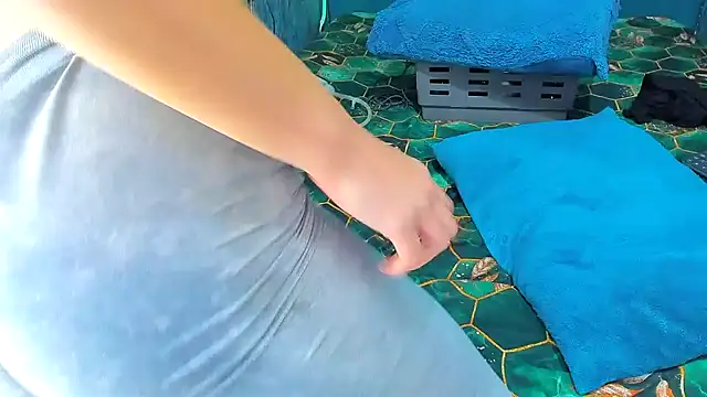 RedAssHottie - diamond butt plug+dildo pussy