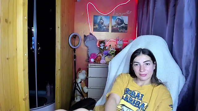 Fiery_Brunette_ - ❤️Sexy Dance💃