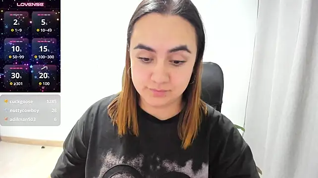 Maryluna95 - squirt in your face