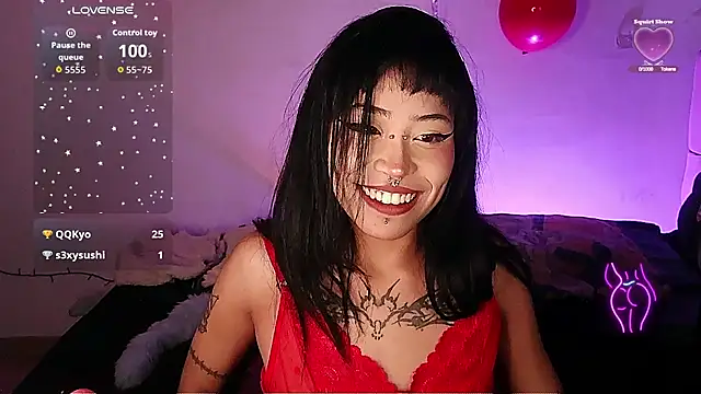 Suky_fox - 1 Ahegao+ moan your name