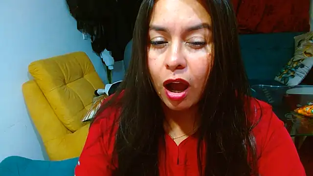 Ixchel_Anaid - Zoom pussy secretly