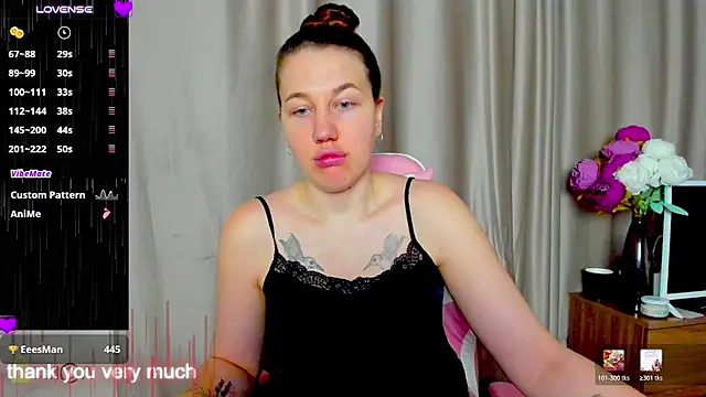 Evelyn_Allen - Touch me.