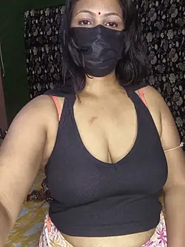 Desi_Couple_06 - Boobs oil massage 💦