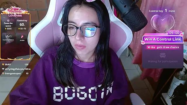 Maggie_Fox3 - SHOW CUM