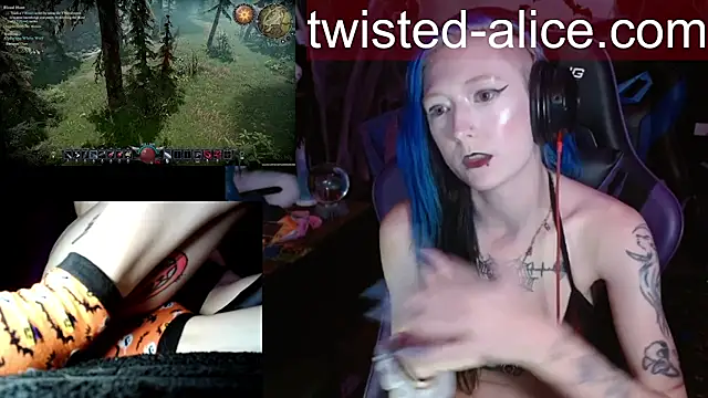 Twisted_Alice - spanks