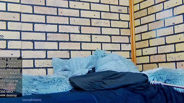 IvoryDreams - 🔥 Squirt + Last Tipper Gets Control 🔥
