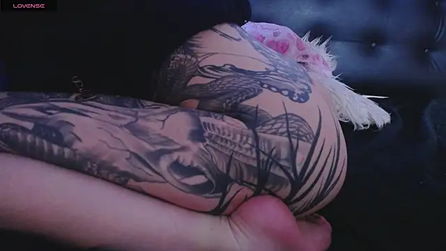 Emma_Foxi - open pussy
