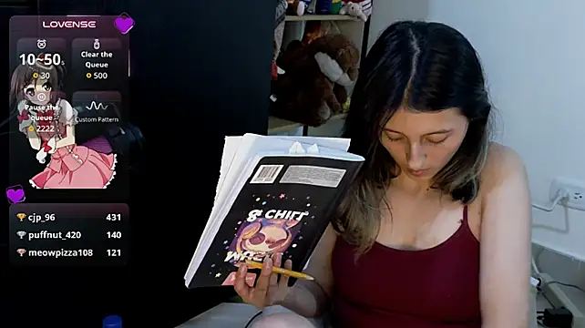 Camila---torres - FUCK MY PUSSY