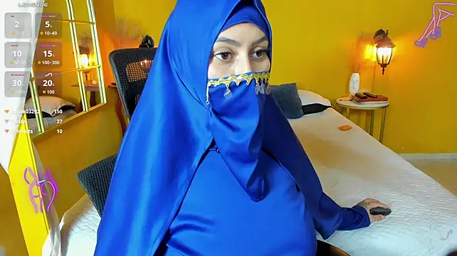 Maysa_Amin - 🔥l nude + squirt 🔥❤️