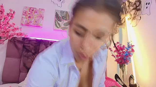 Melannyy__ - Undress me + oil in ass