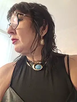 LaliaMia - Anal plug in ass