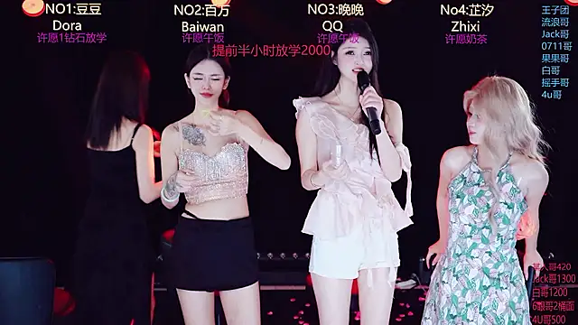 LuckyBaby818 - 完成目标性感双人舞